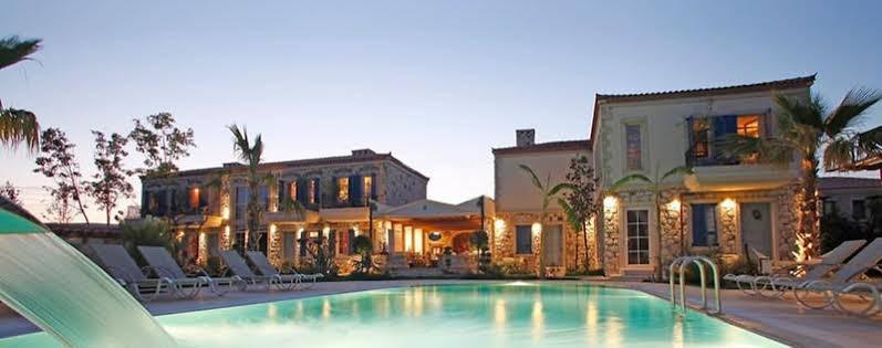 Alacati Igdelihan Unique Hotel Экстерьер фото