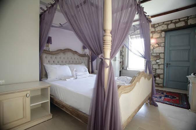 Alacati Igdelihan Unique Hotel Экстерьер фото