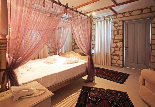 Alacati Igdelihan Unique Hotel Экстерьер фото