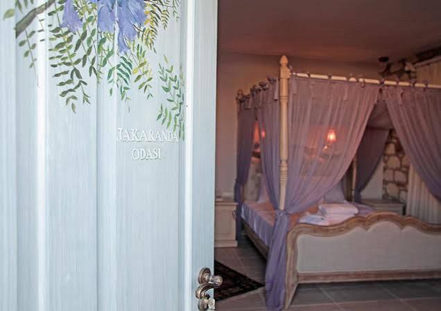 Alacati Igdelihan Unique Hotel Экстерьер фото