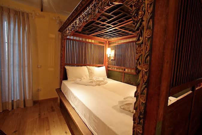 Alacati Igdelihan Unique Hotel Экстерьер фото