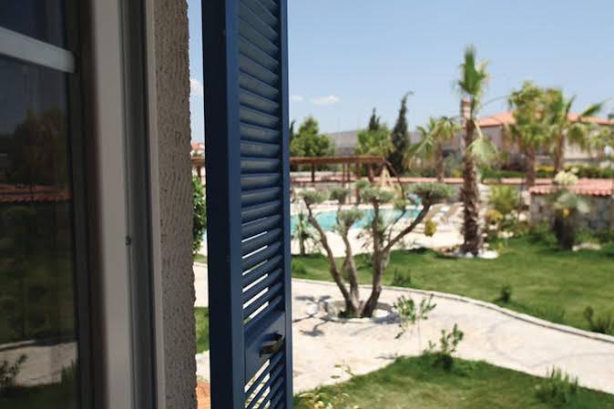 Alacati Igdelihan Unique Hotel Экстерьер фото