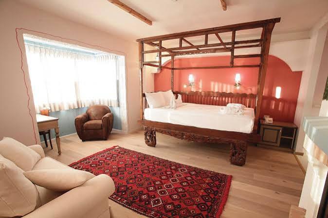 Alacati Igdelihan Unique Hotel Экстерьер фото