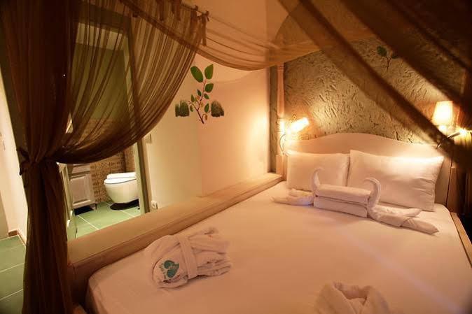 Alacati Igdelihan Unique Hotel Экстерьер фото