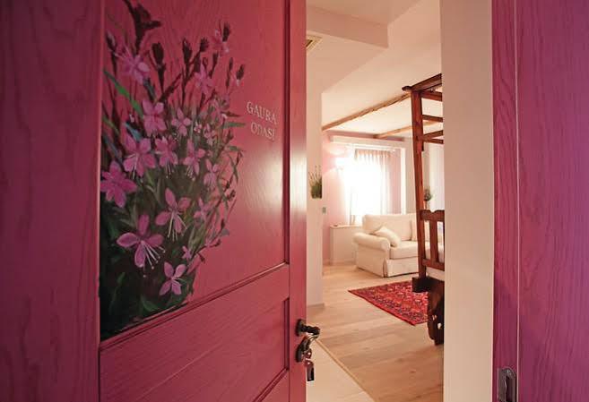Alacati Igdelihan Unique Hotel Экстерьер фото