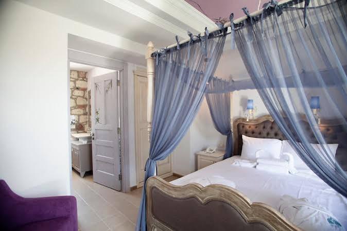 Alacati Igdelihan Unique Hotel Экстерьер фото