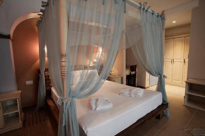 Alacati Igdelihan Unique Hotel Экстерьер фото