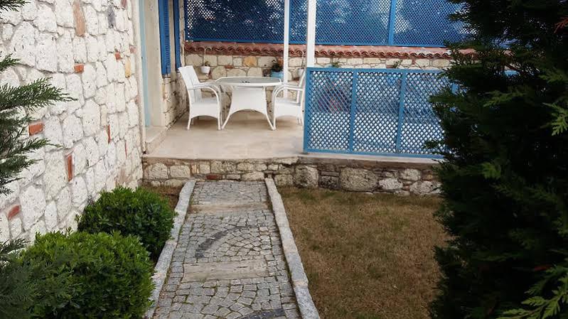 Alacati Igdelihan Unique Hotel Экстерьер фото