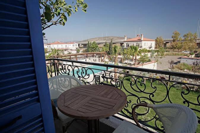 Alacati Igdelihan Unique Hotel Экстерьер фото