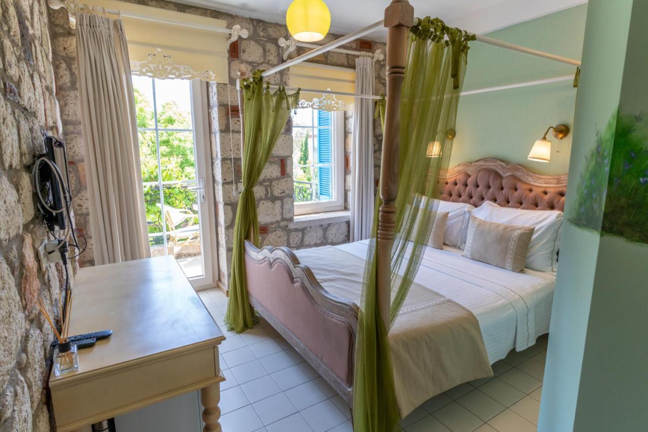 Alacati Igdelihan Unique Hotel Экстерьер фото