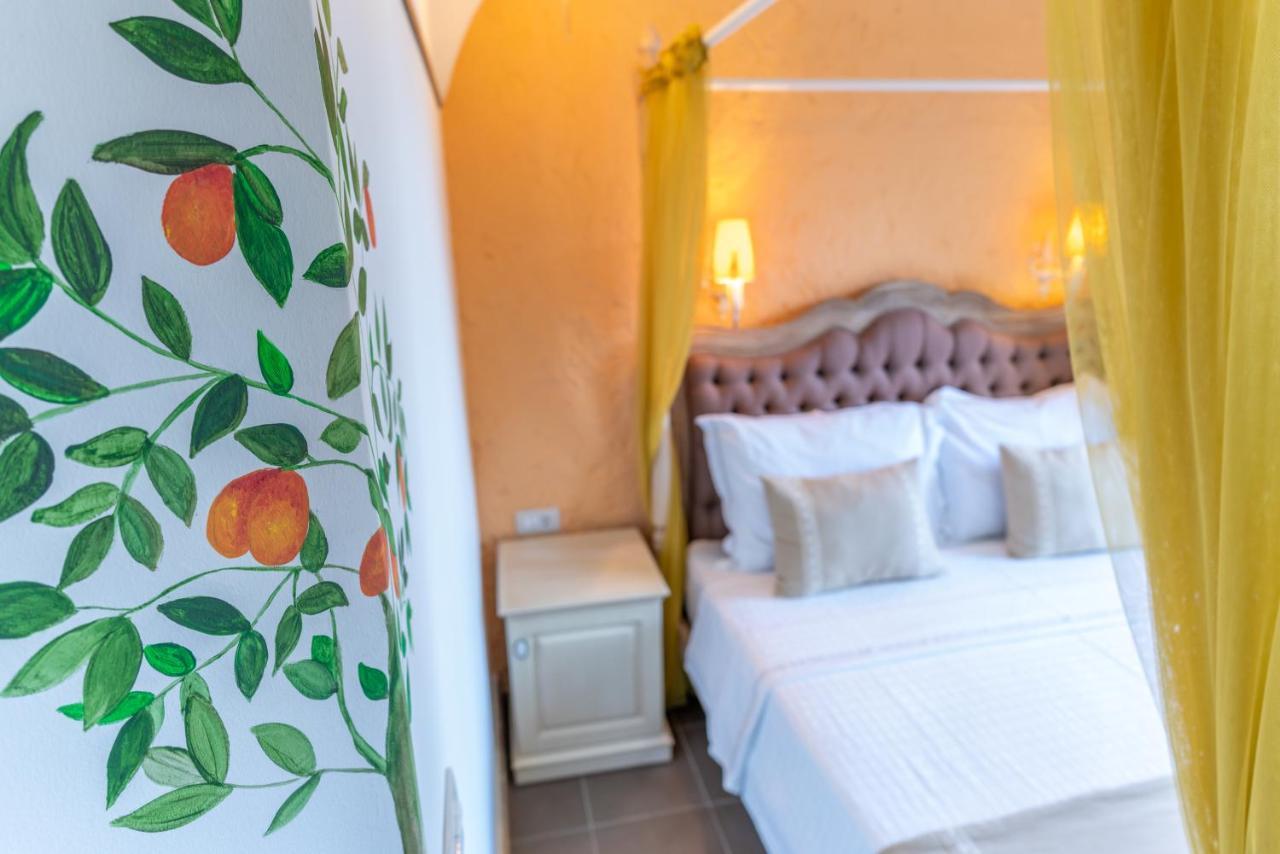 Alacati Igdelihan Unique Hotel Экстерьер фото