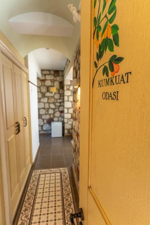 Alacati Igdelihan Unique Hotel Экстерьер фото