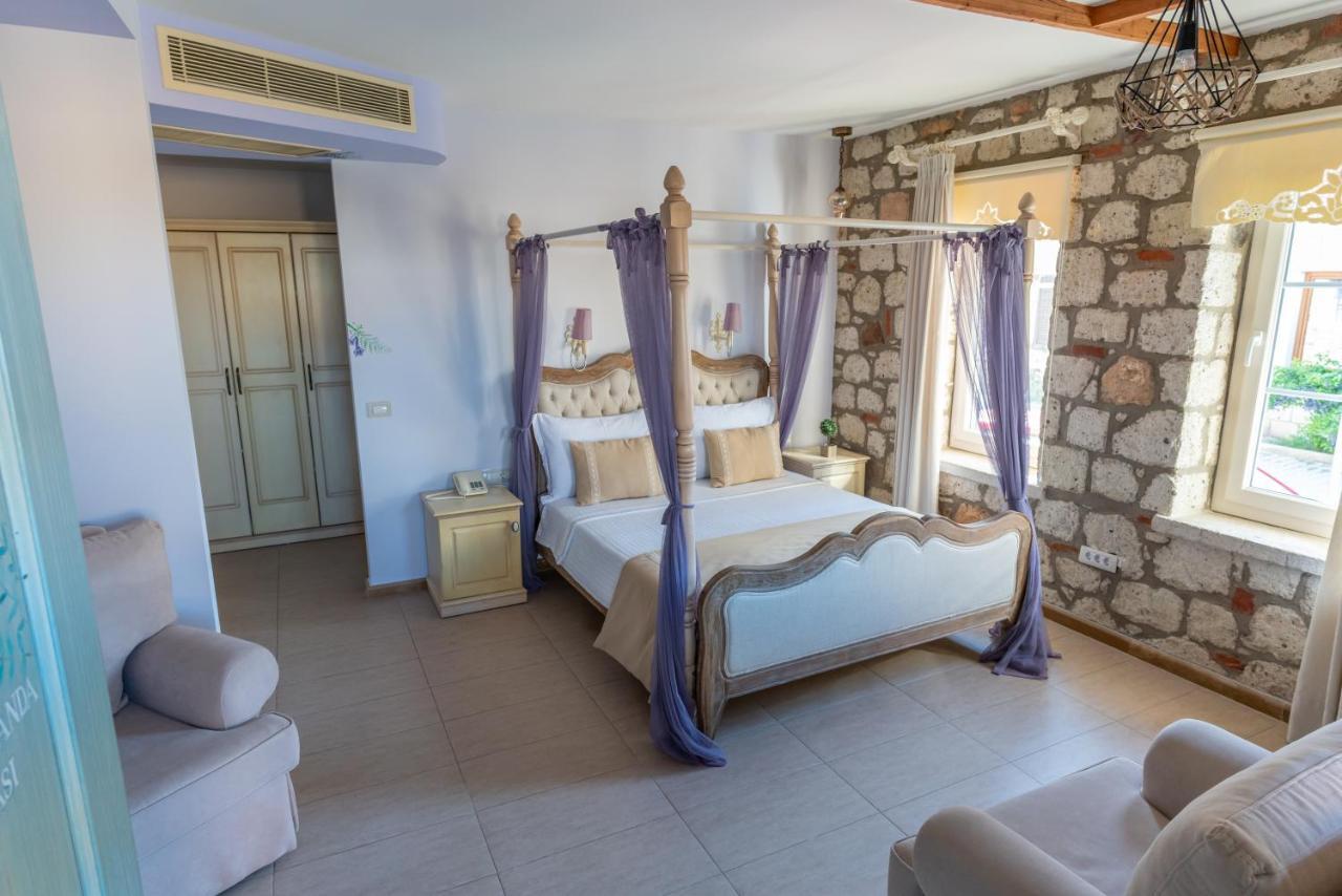 Alacati Igdelihan Unique Hotel Экстерьер фото