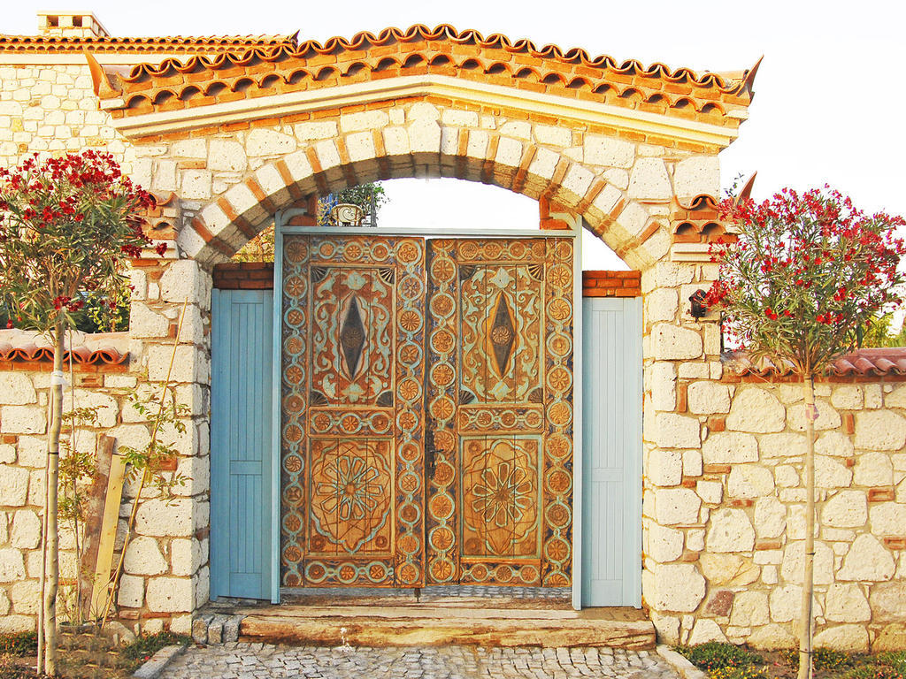 Alacati Igdelihan Unique Hotel Экстерьер фото