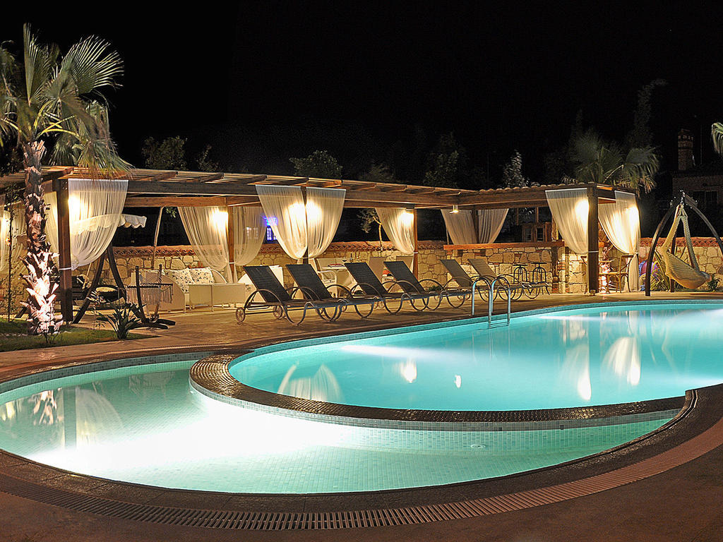 Alacati Igdelihan Unique Hotel Экстерьер фото