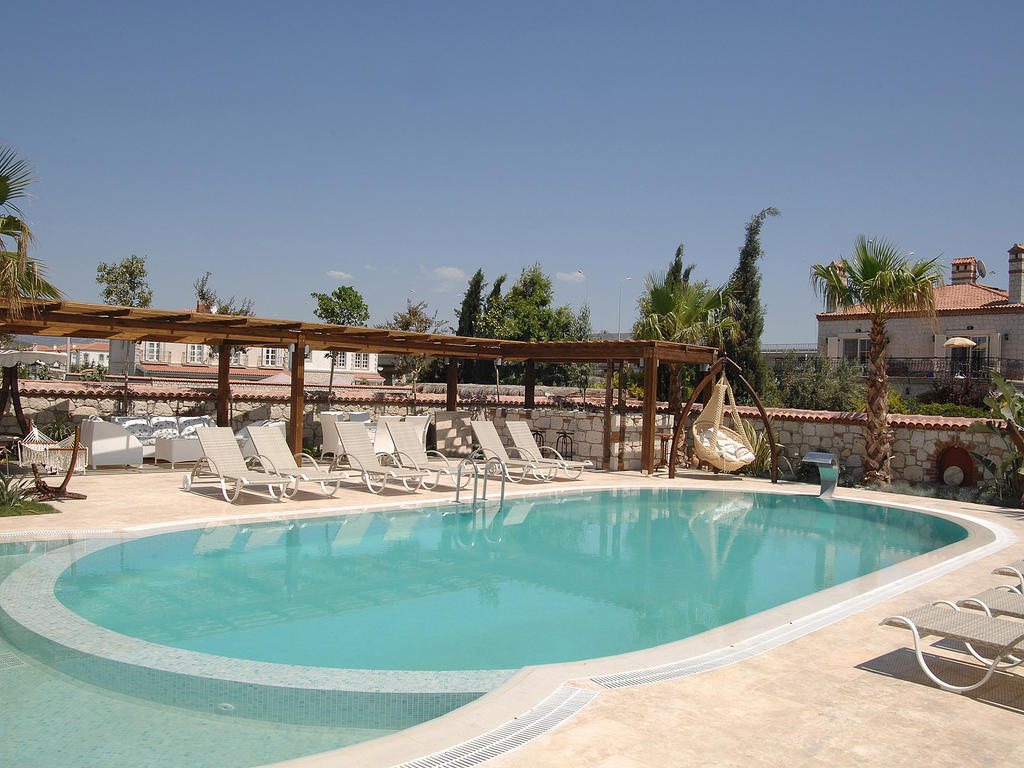 Alacati Igdelihan Unique Hotel Экстерьер фото