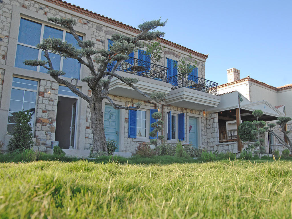 Alacati Igdelihan Unique Hotel Экстерьер фото
