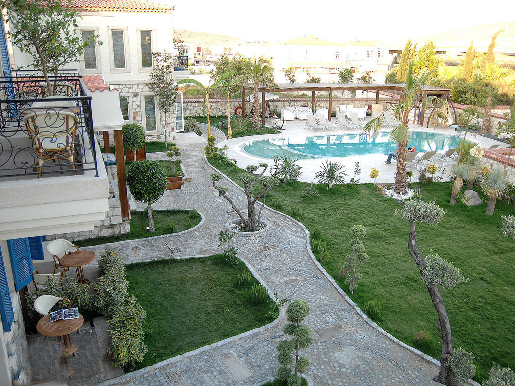 Alacati Igdelihan Unique Hotel Экстерьер фото