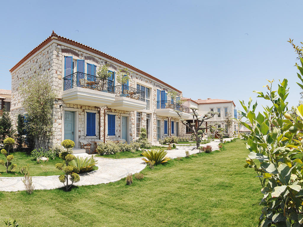Alacati Igdelihan Unique Hotel Экстерьер фото