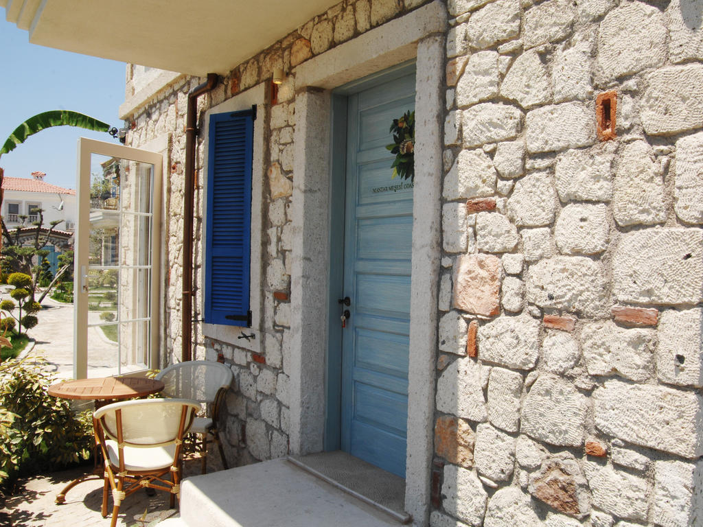 Alacati Igdelihan Unique Hotel Экстерьер фото