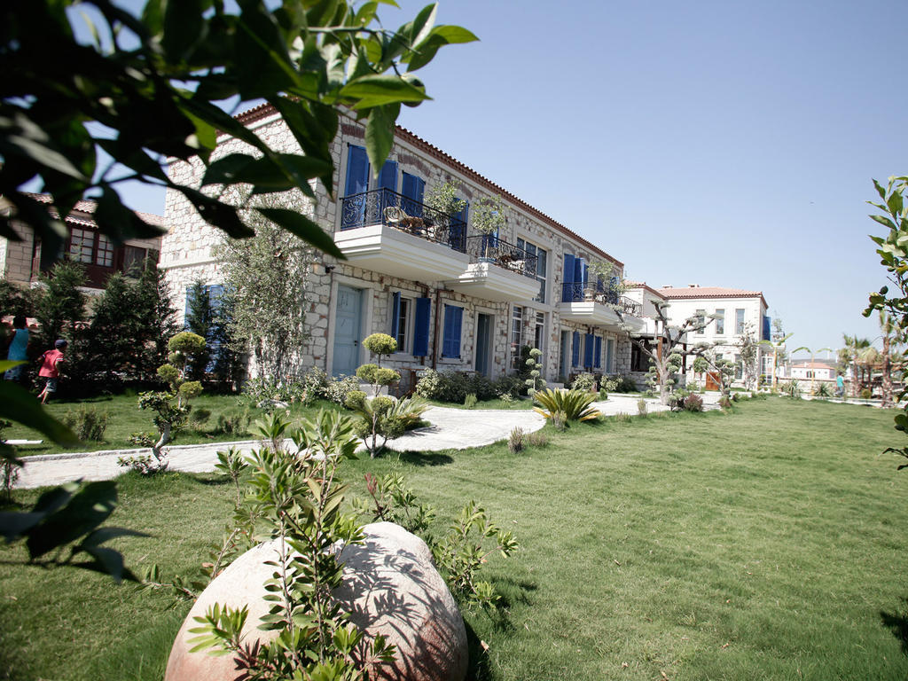 Alacati Igdelihan Unique Hotel Экстерьер фото