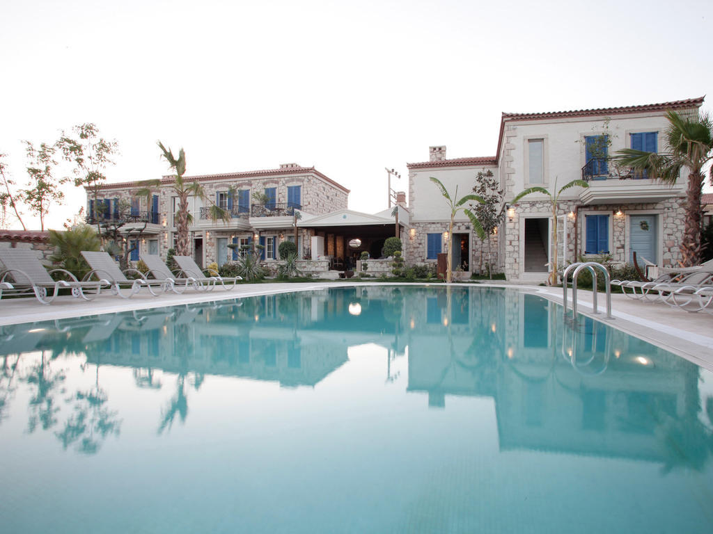 Alacati Igdelihan Unique Hotel Экстерьер фото