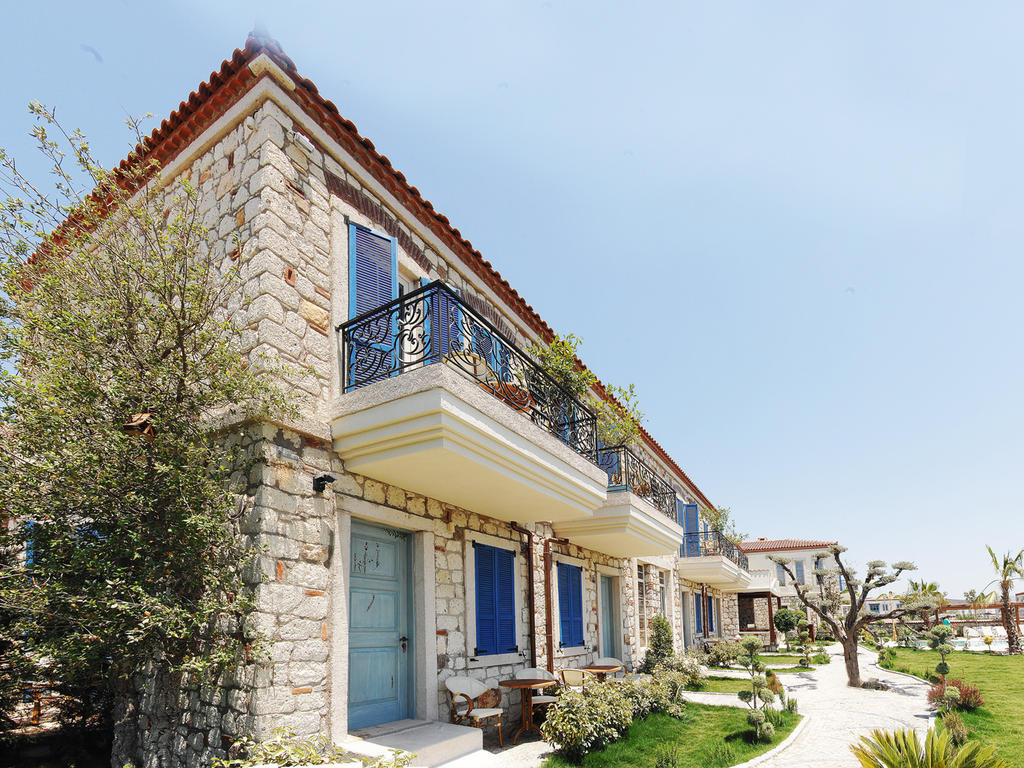 Alacati Igdelihan Unique Hotel Экстерьер фото
