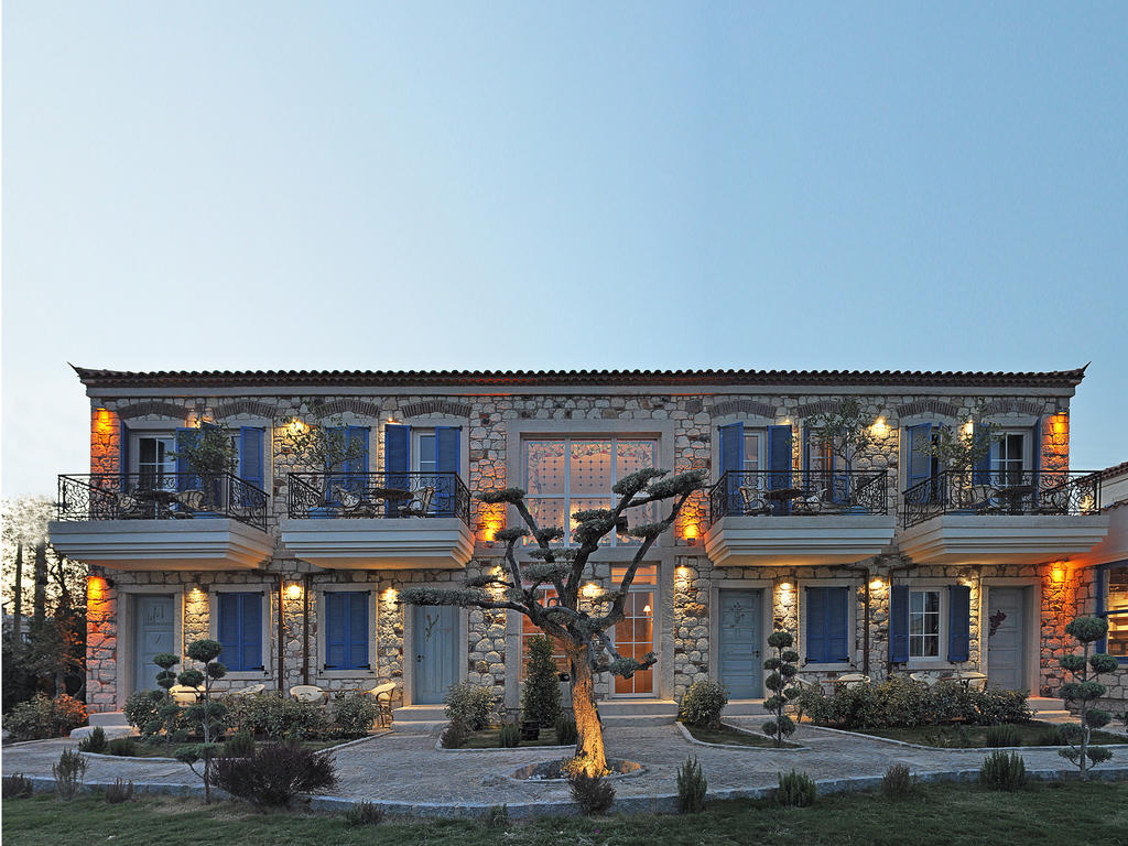 Alacati Igdelihan Unique Hotel Экстерьер фото