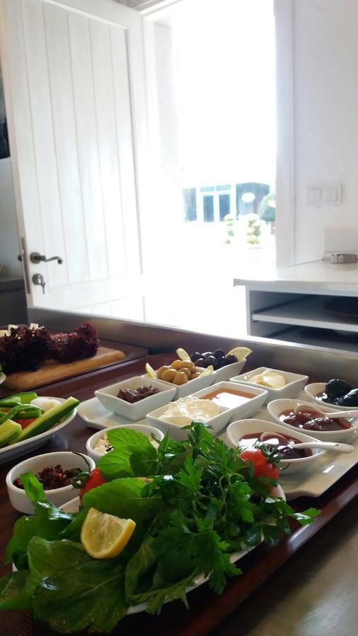 Alacati Igdelihan Unique Hotel Экстерьер фото