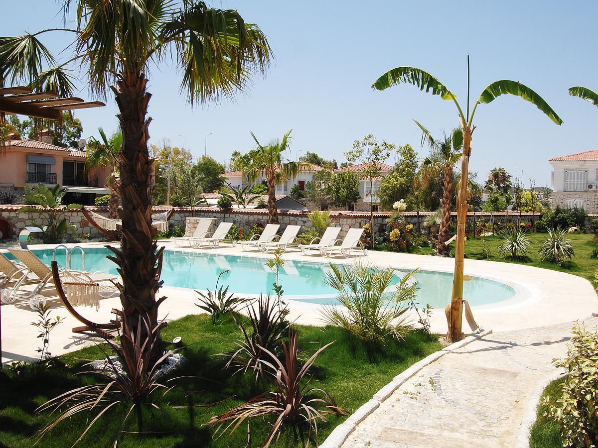 Alacati Igdelihan Unique Hotel Экстерьер фото